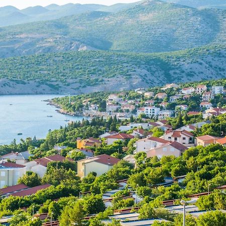 Apartment Vincent With Beautiful Sea View Terrace Кленовица Экстерьер фото
