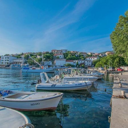 Apartment Vincent With Beautiful Sea View Terrace Кленовица Экстерьер фото