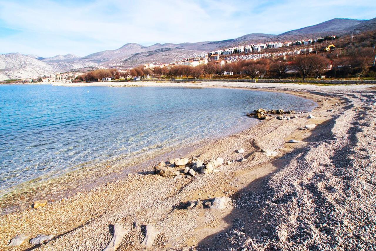 Apartment Vincent With Beautiful Sea View Terrace Кленовица Экстерьер фото